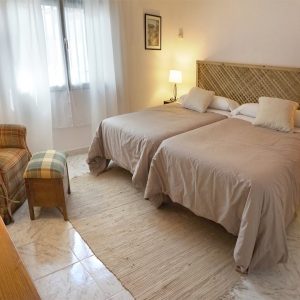 Casa de alquiler vacacional en Madrid con piscina y barbacoa